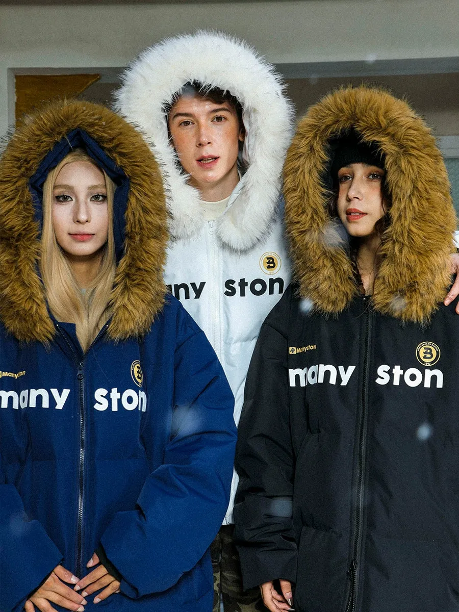 MANYSTON Arctic Expedition Parka