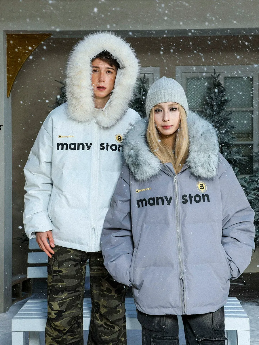 MANYSTON Arctic Expedition Parka