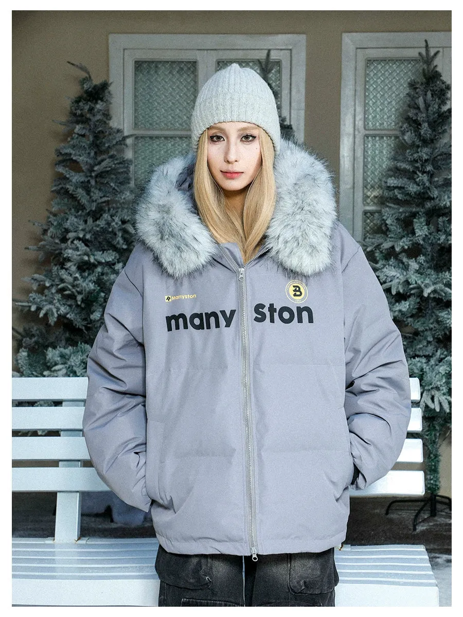 MANYSTON Arctic Expedition Parka