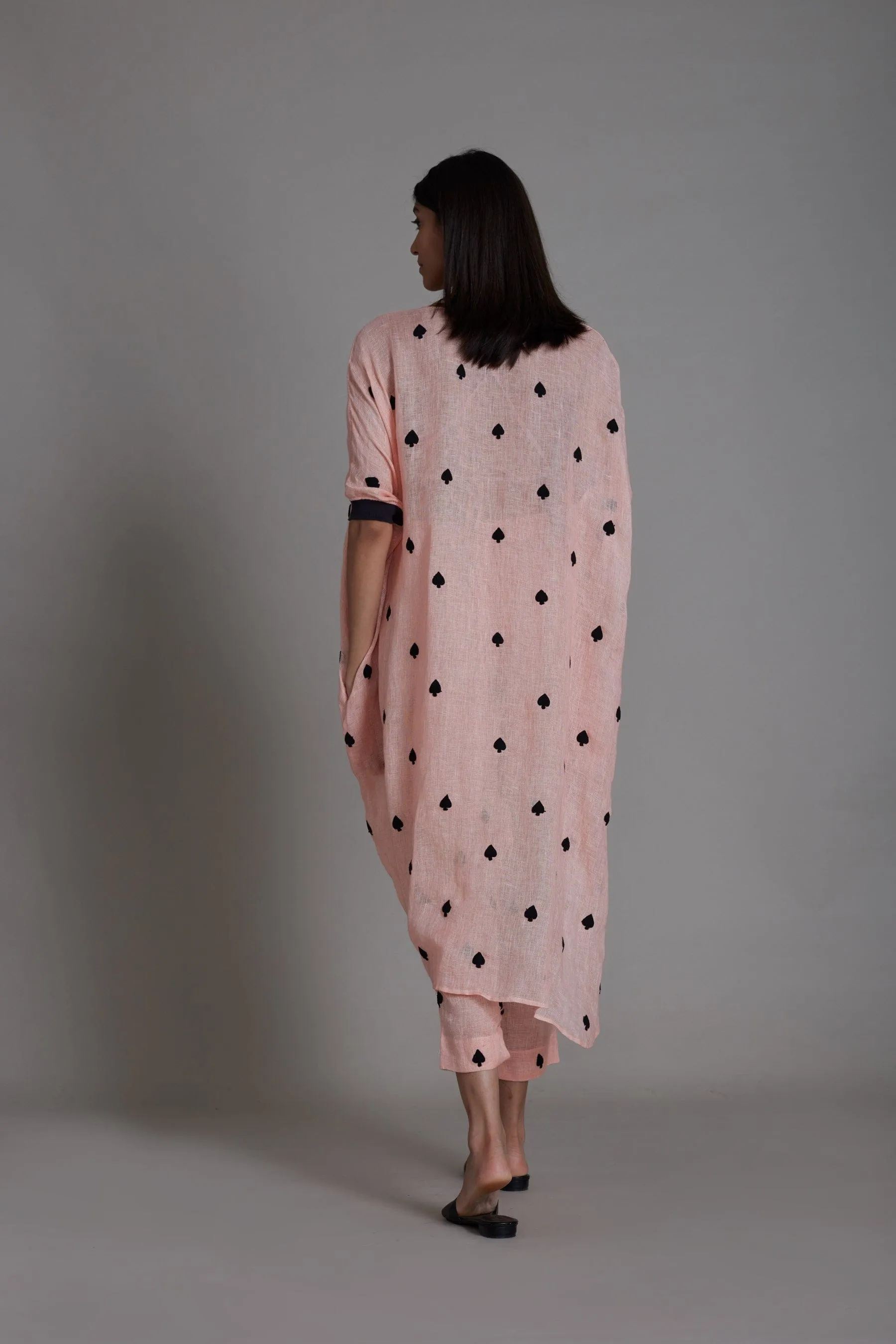 Mati Call Tunic-Pink