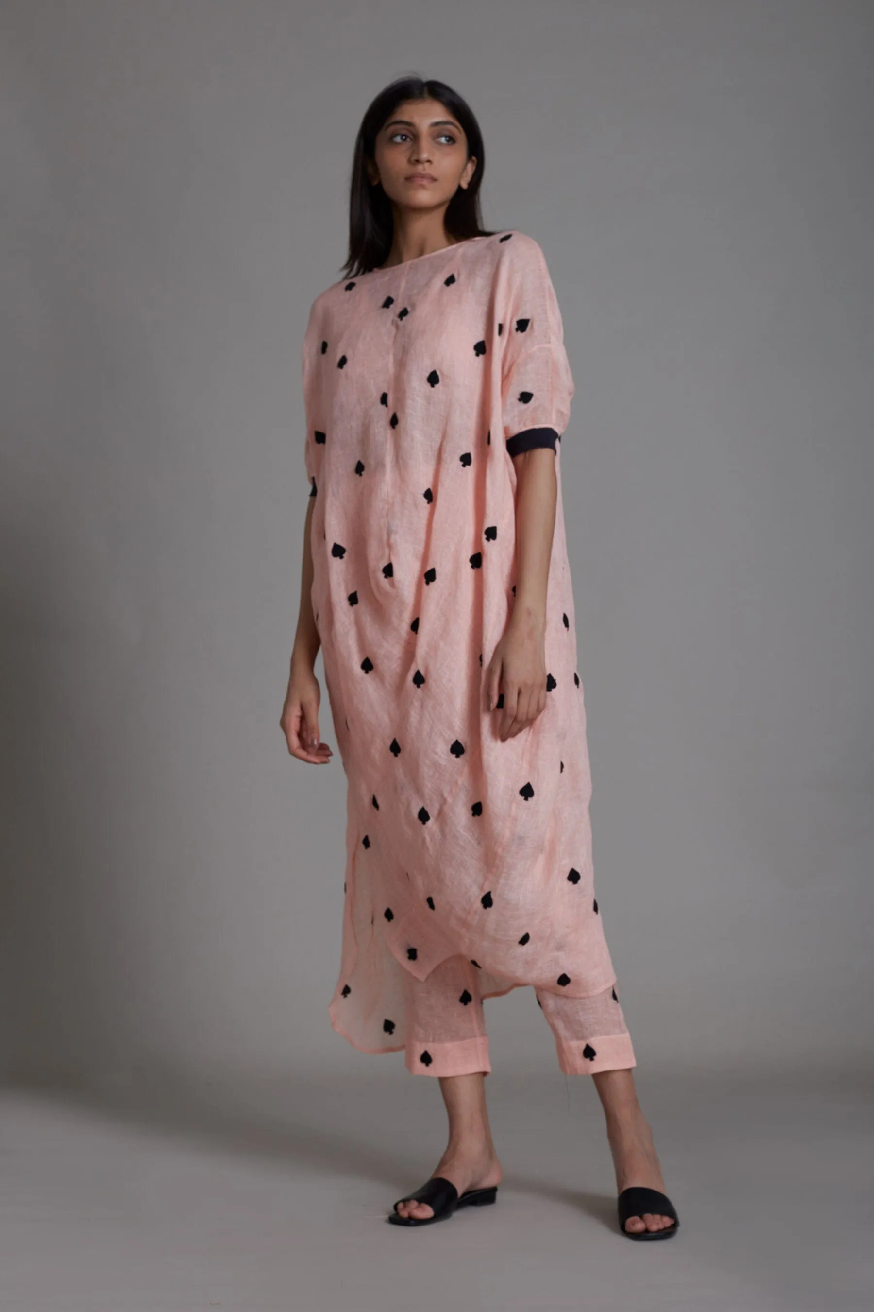 Mati Call Tunic-Pink