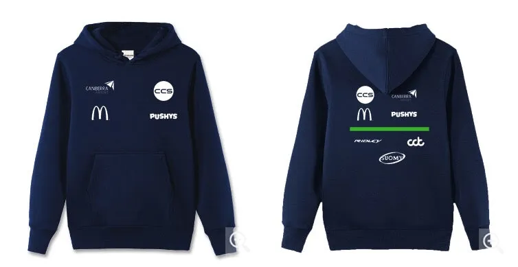 Men's CCS Supporters Hoodie