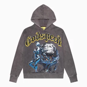 Men's Chrome Seduction Pull Over Hoodie