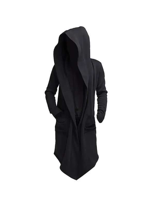 Men's Cloak Hoodie