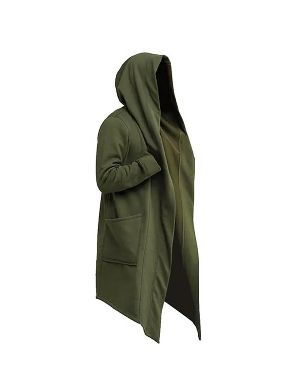 Men's Cloak Hoodie