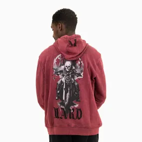 Men's Ghost Rider Pull Over Hoodie