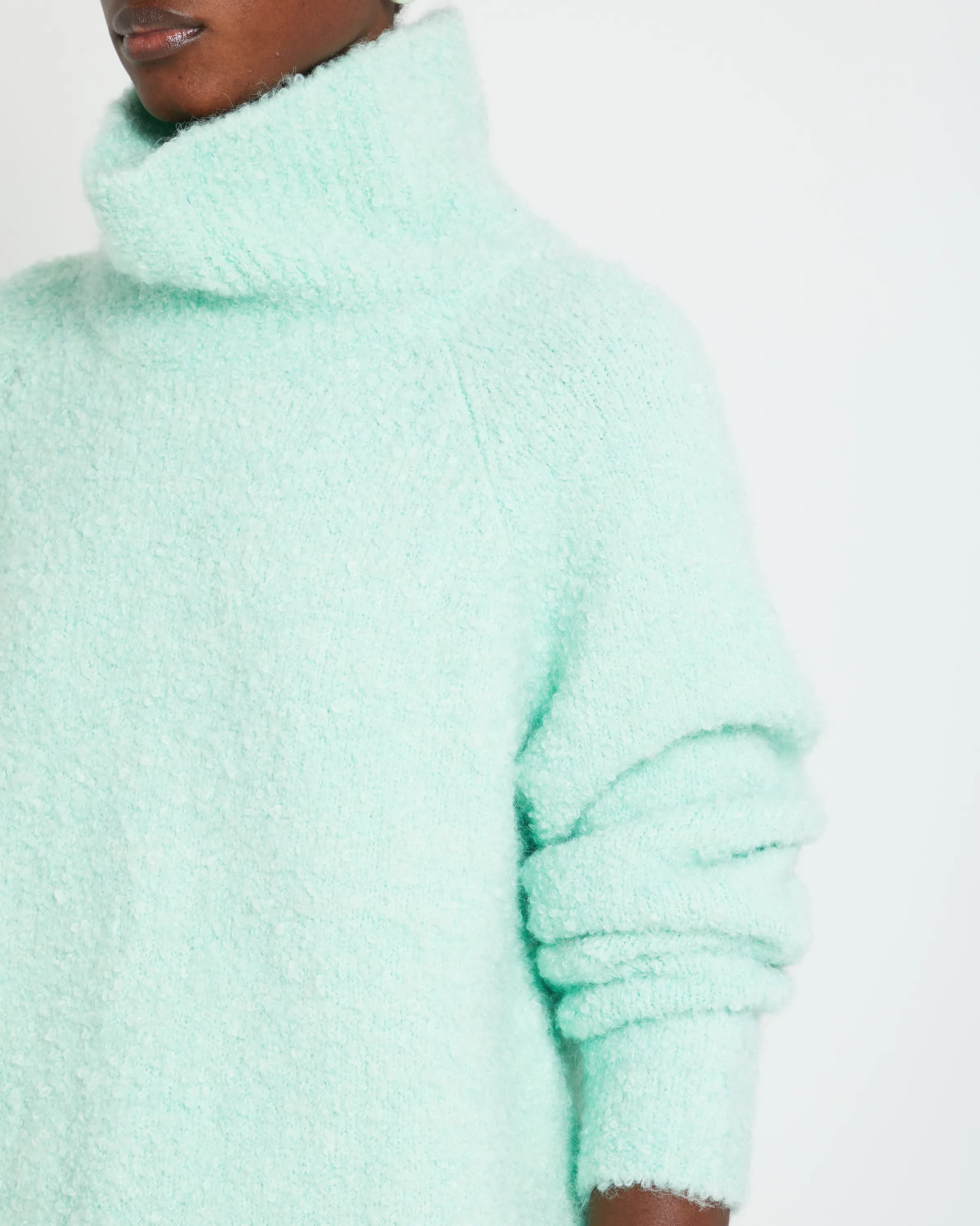 Milly Turtleneck Sweater