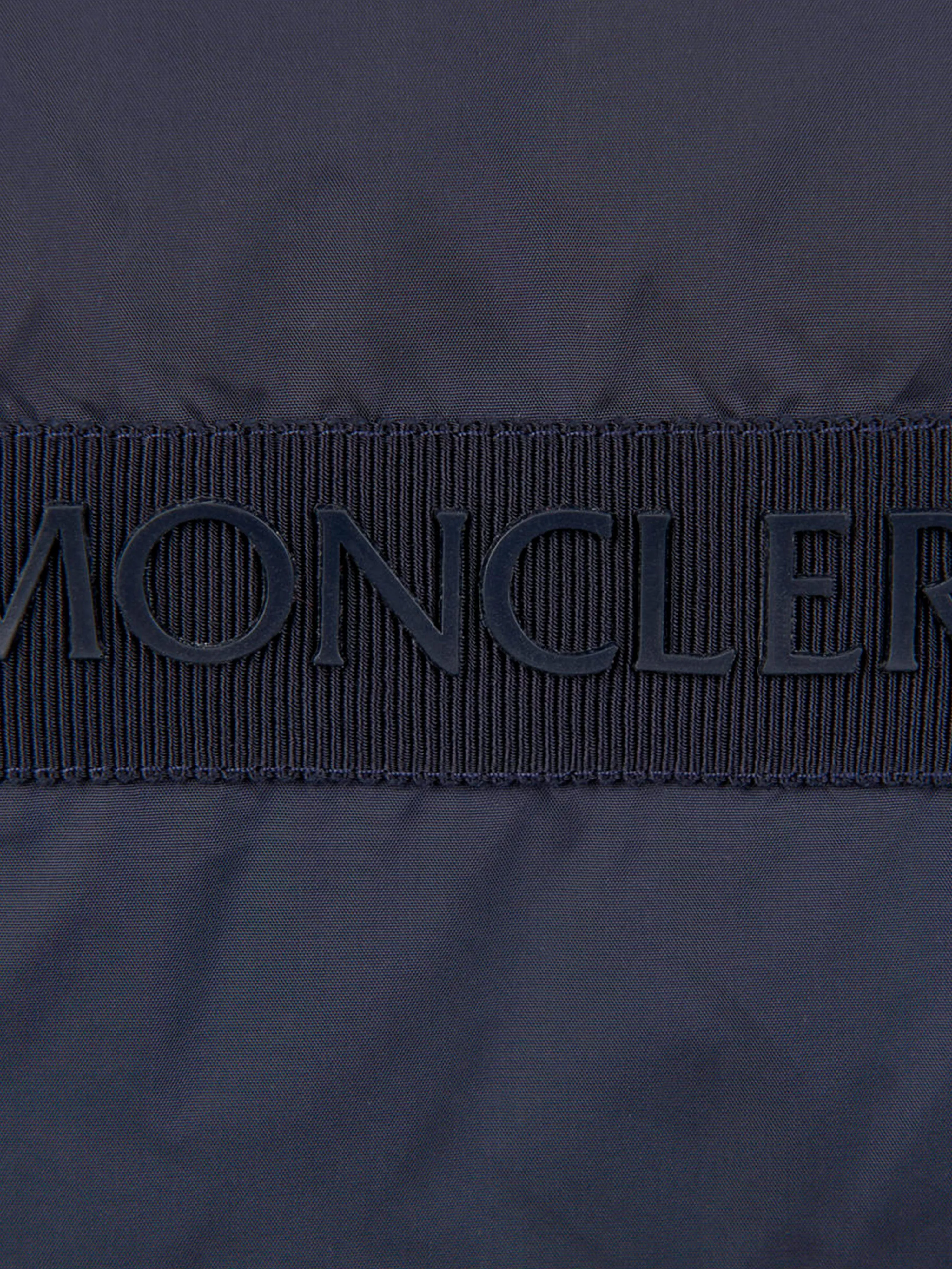 Moncler Boys Menue Parka