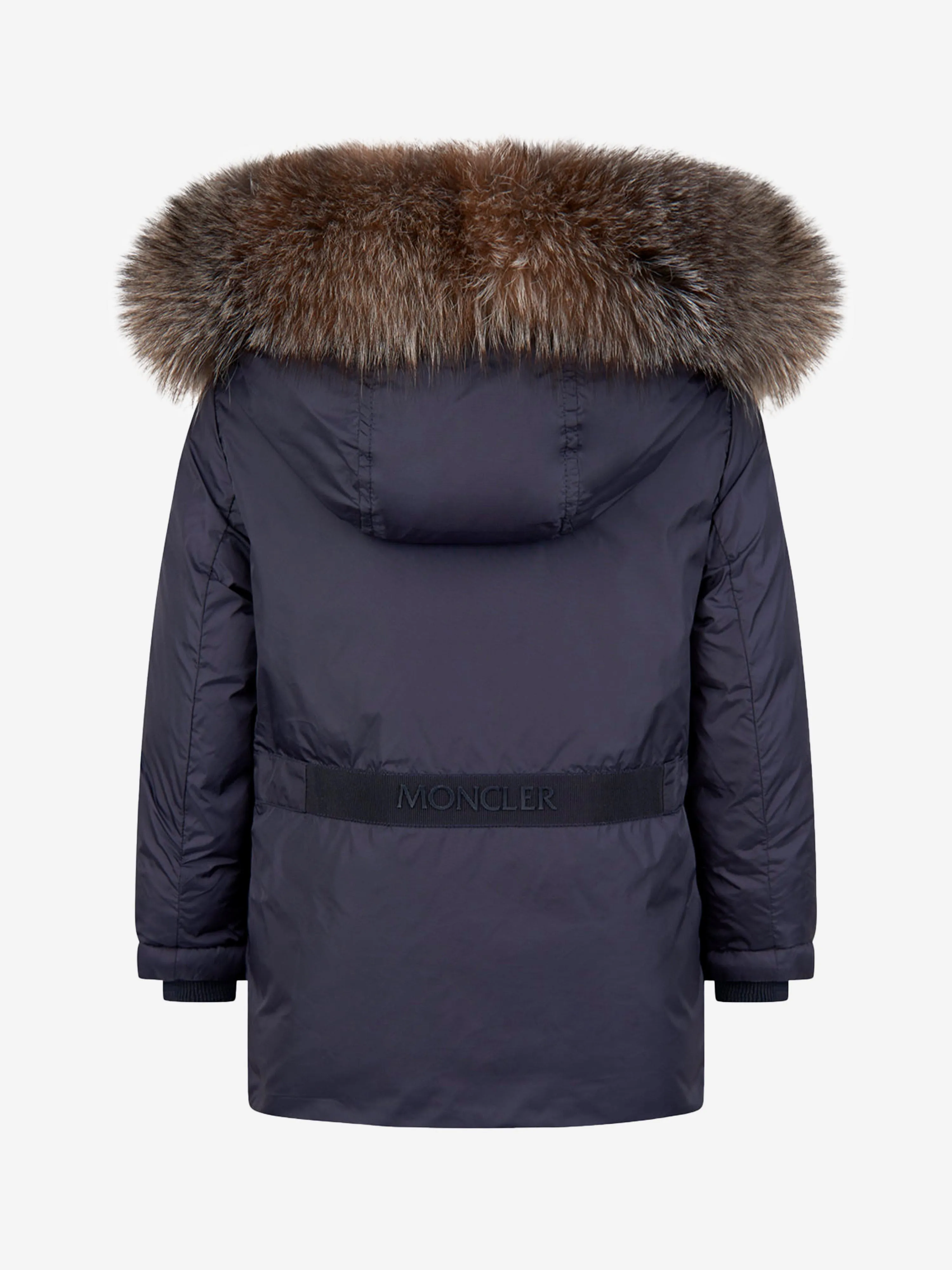 Moncler Boys Menue Parka