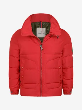 Moncler Enfant Boys Down Padded Badenne Jacket