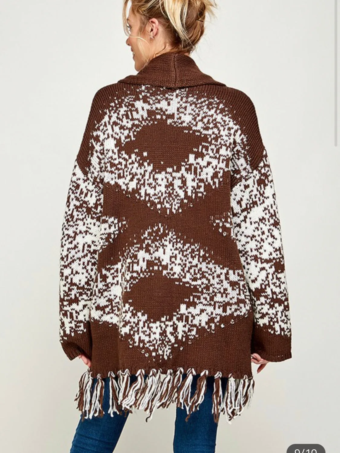 Montana Sweater Coat