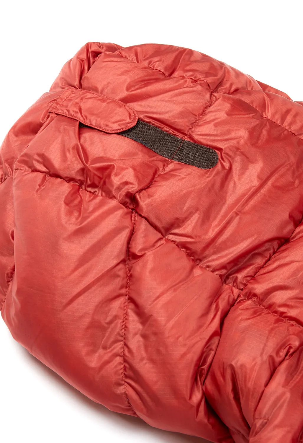 Montbell Men's Superior Down Parka Jacket - Red