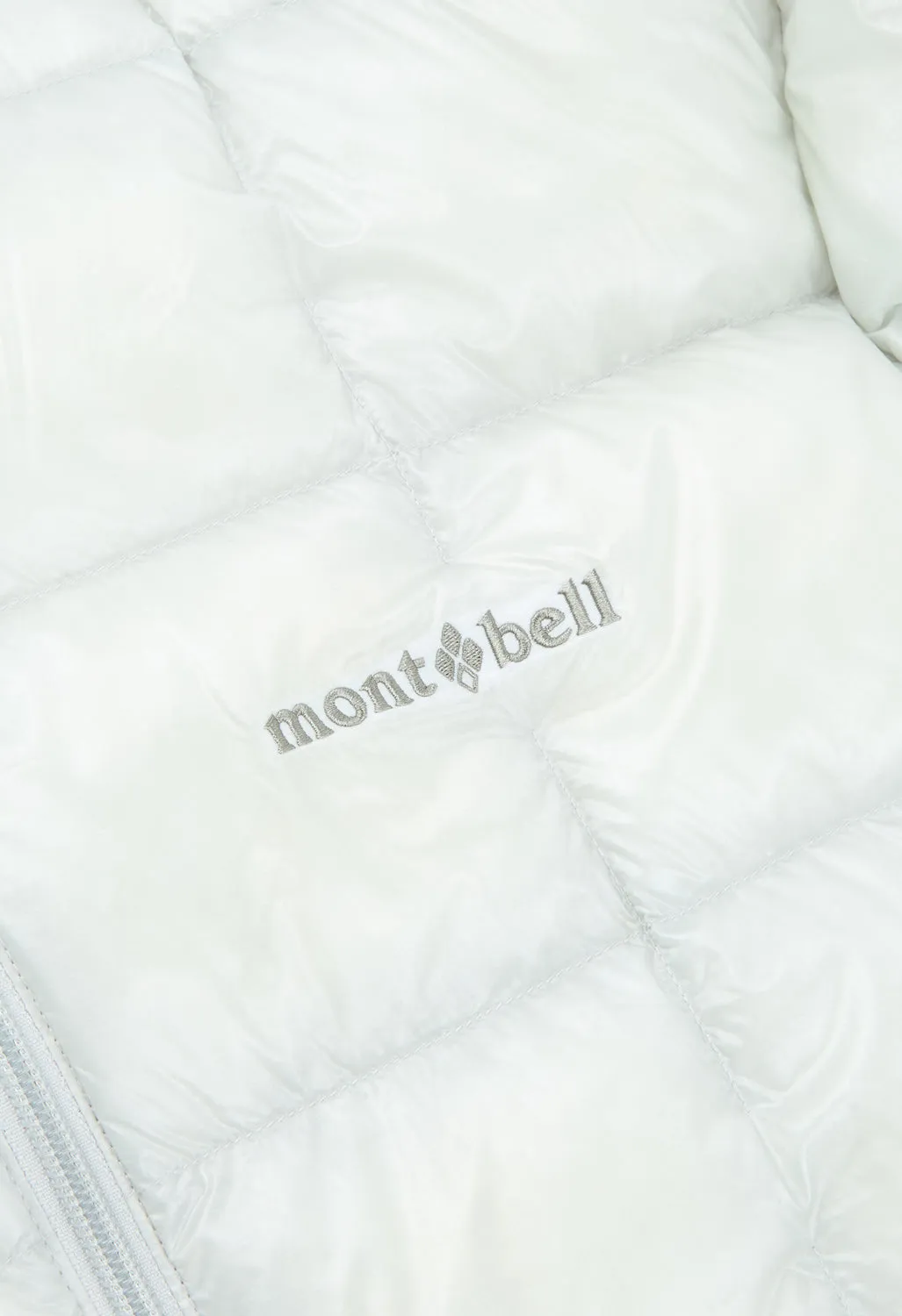 Montbell x Outsiders Superior Down Parka - Light Grey