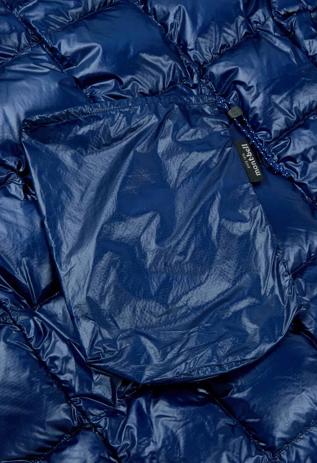 Montbell x Outsiders Superior Down Parka - Navy