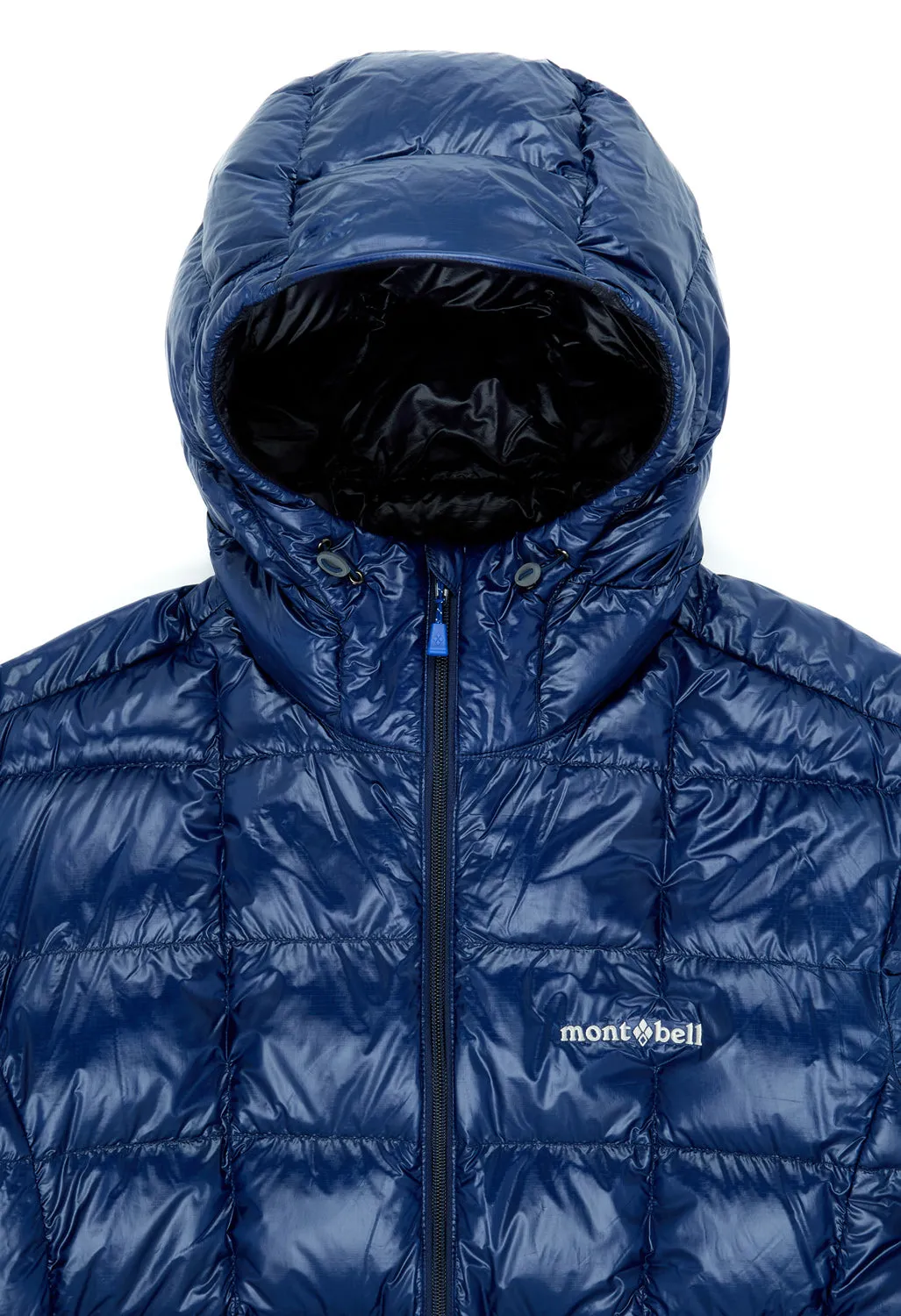 Montbell x Outsiders Superior Down Parka - Navy