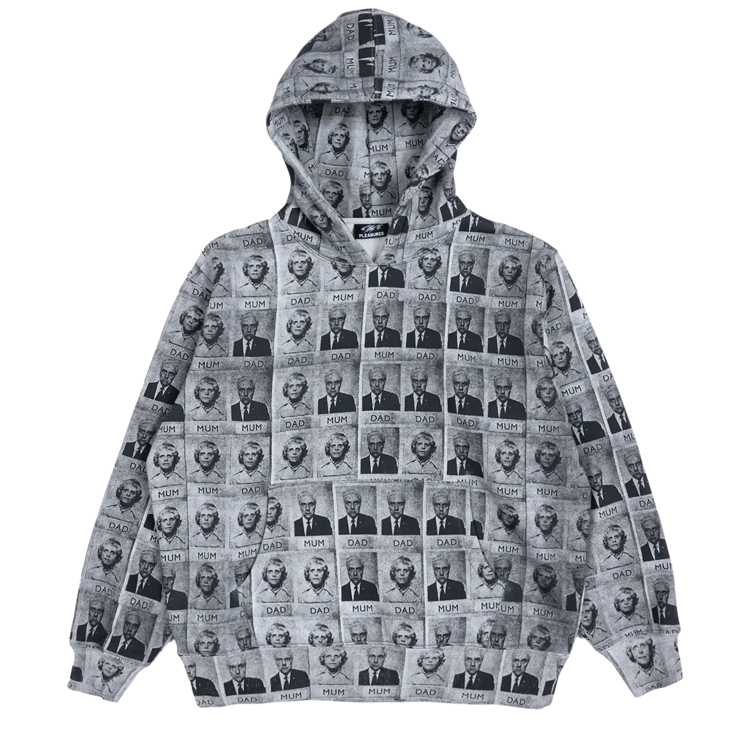 MUM DAD HOODIE