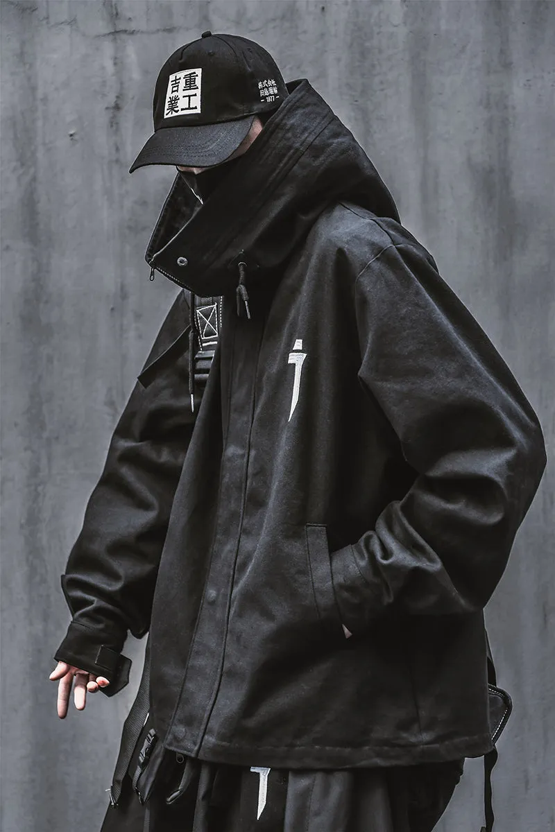 Mysterious I-Tech Winter Jacket