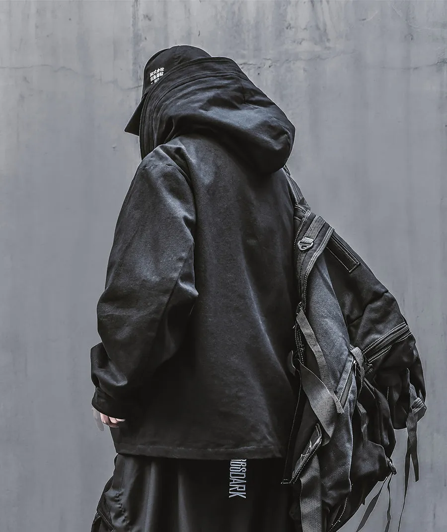 Mysterious I-Tech Winter Jacket