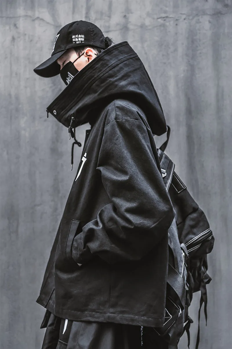 Mysterious I-Tech Winter Jacket