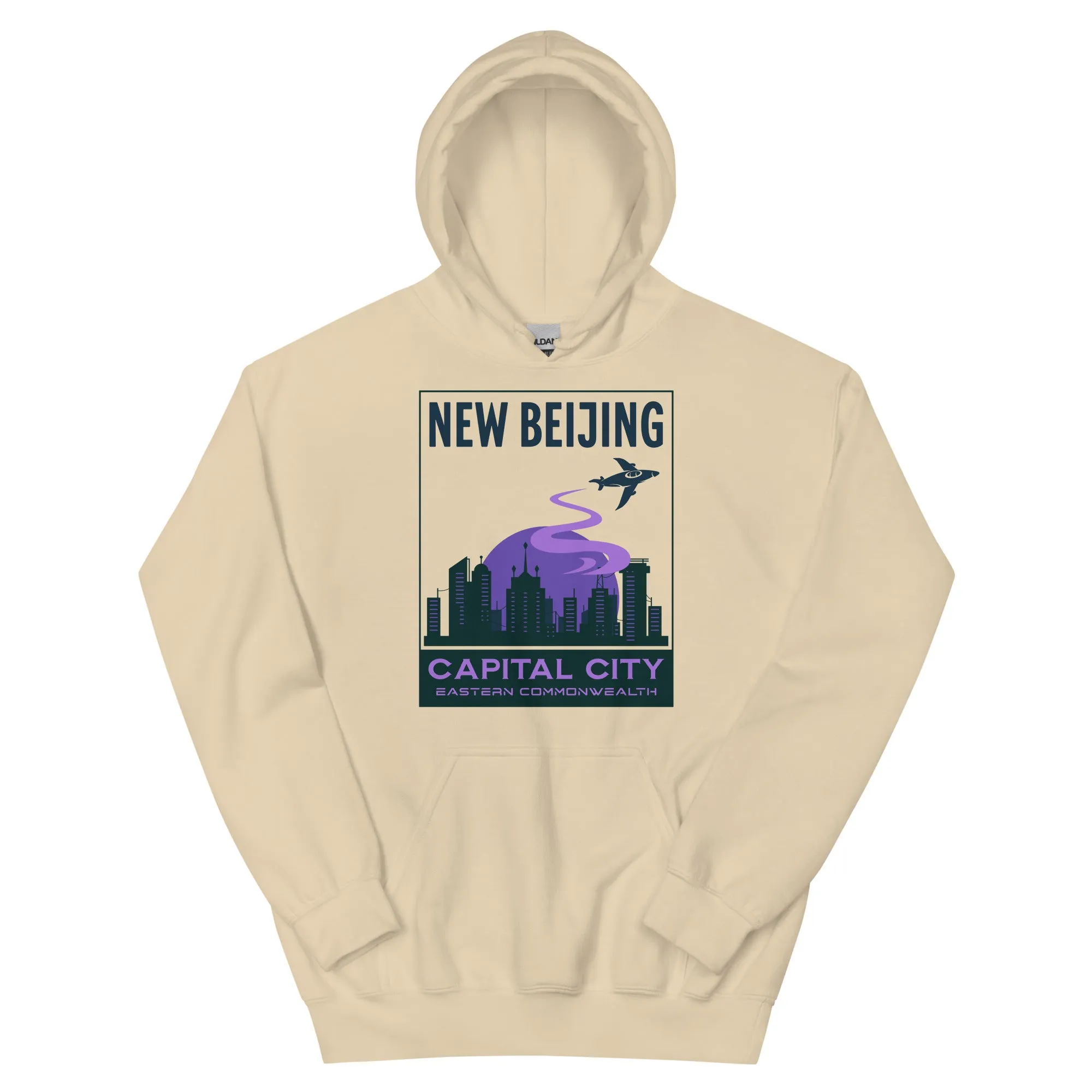 New Beijing Hoodie