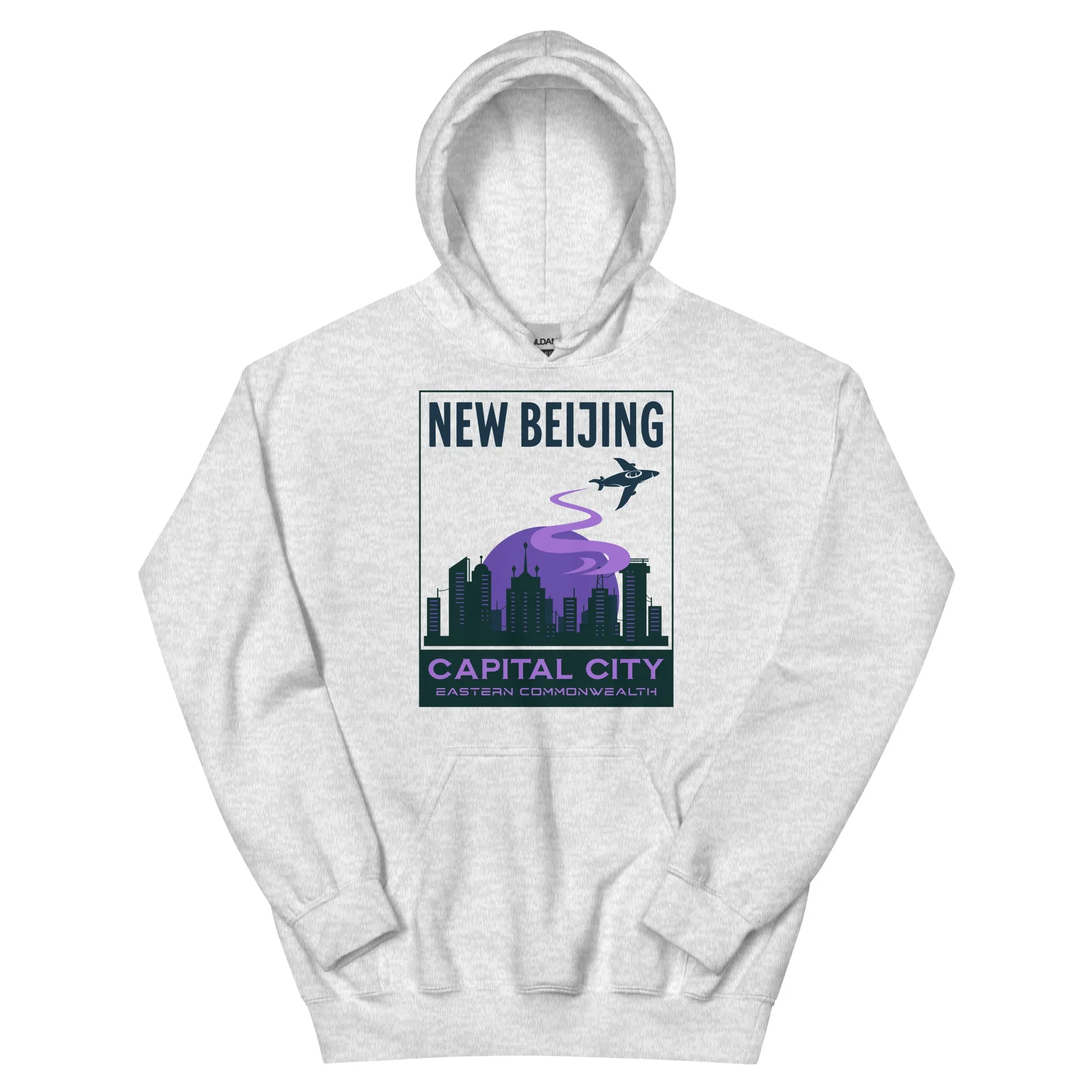 New Beijing Hoodie