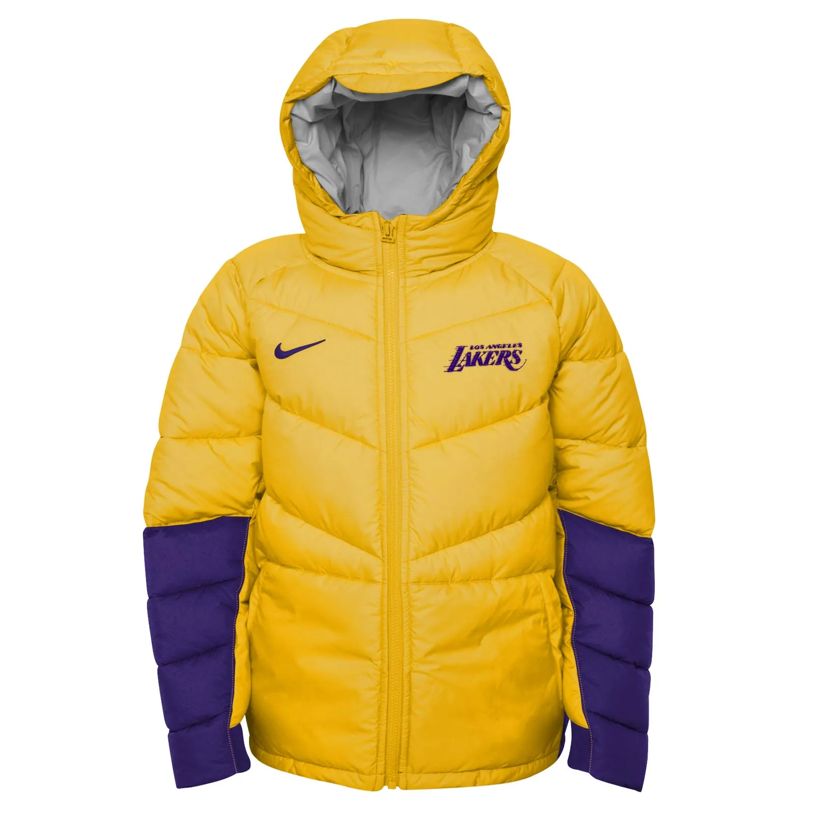 Nike Lakers NBA Kids Parka Jacket