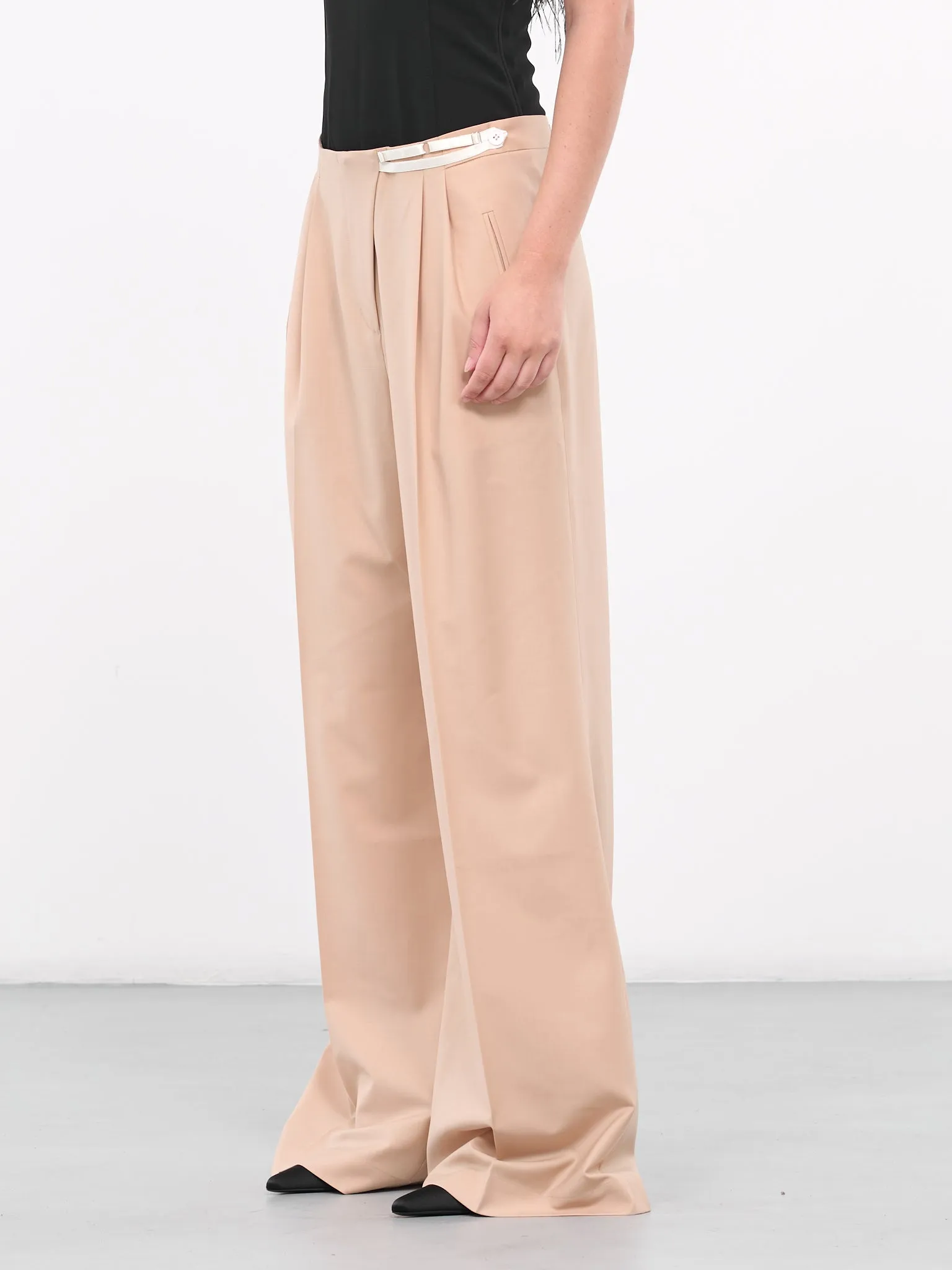 Noemie Pants (60-NUDE)