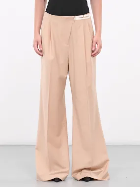 Noemie Pants (60-NUDE)