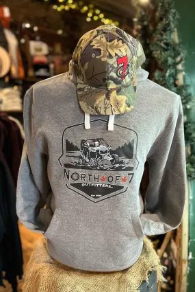 North of 7 Outfitters UTV Hoodie