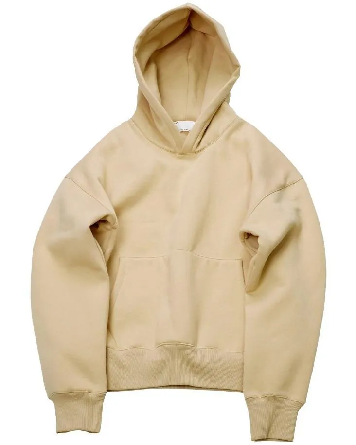 Nude Hoodie