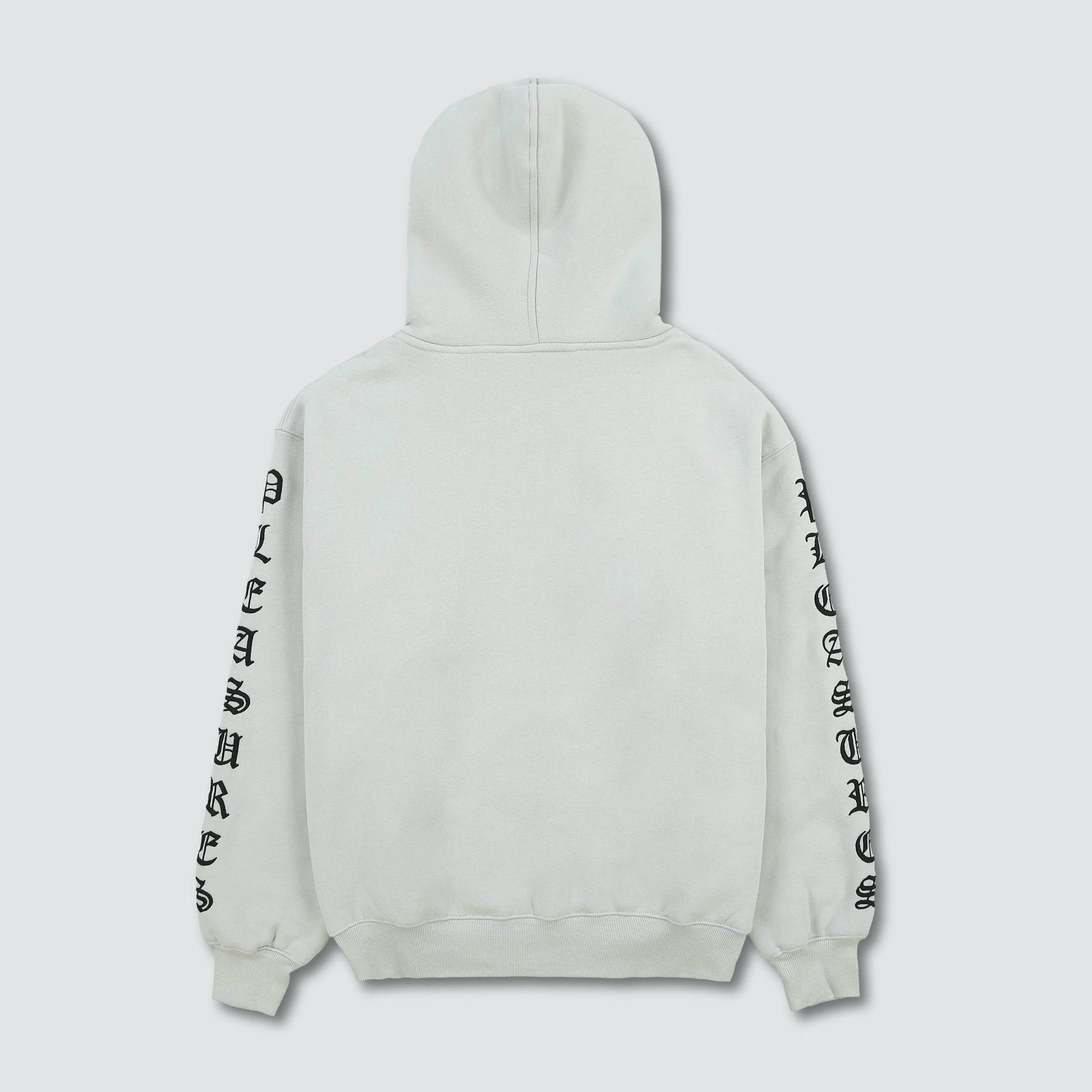 OE ZIP UP HOODIE