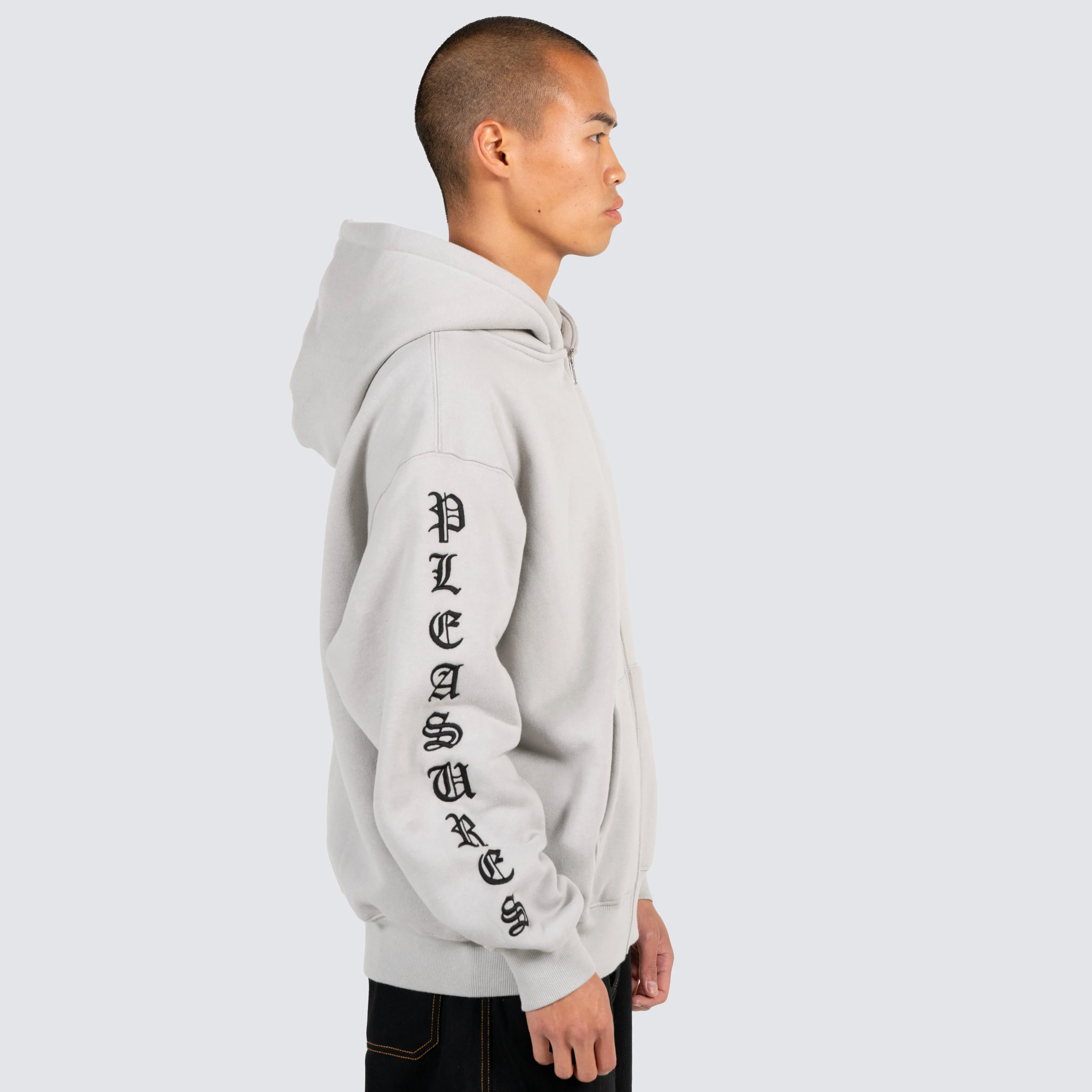 OE ZIP UP HOODIE