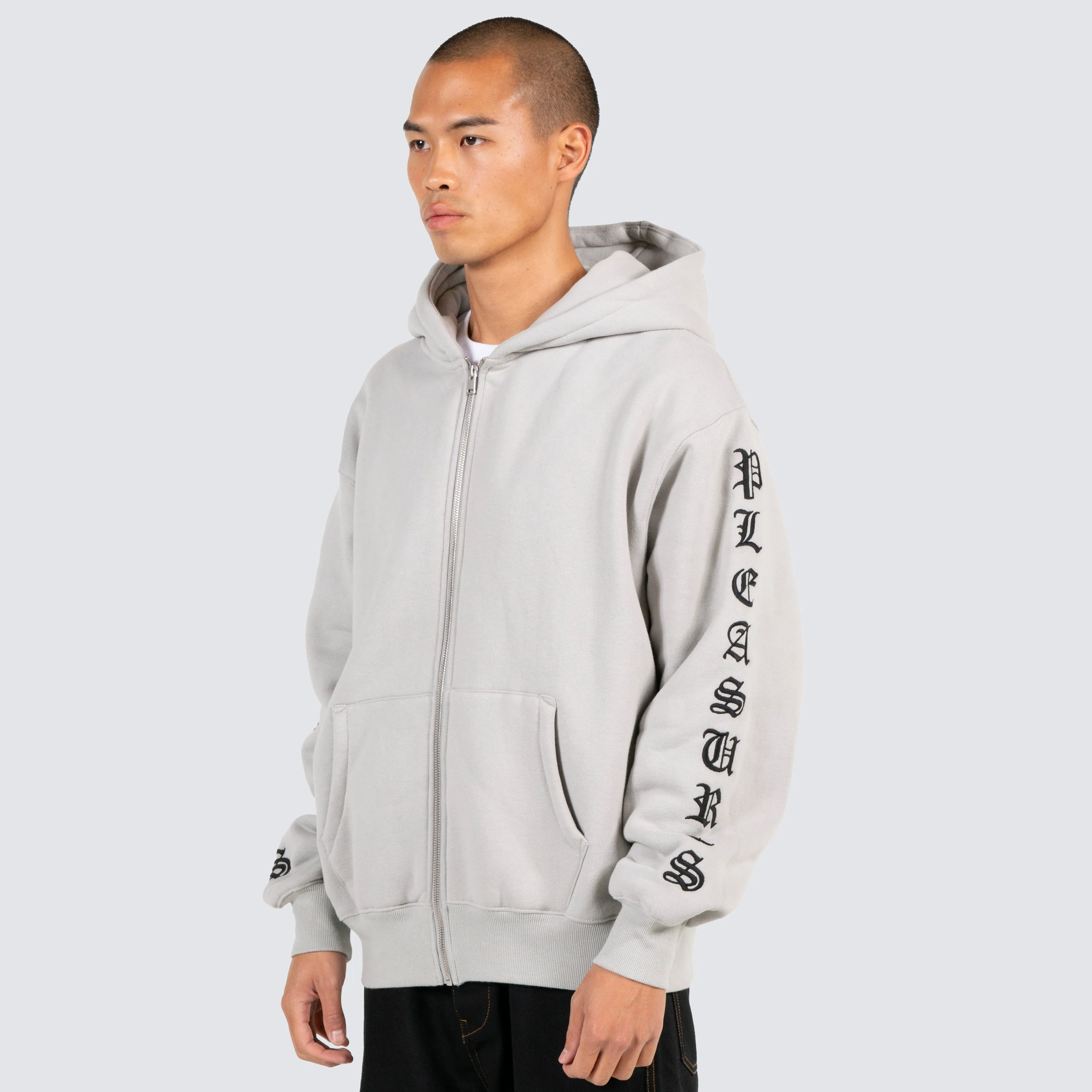 OE ZIP UP HOODIE