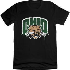 Ohio University Grunge Logo