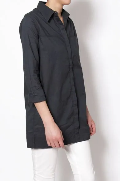 Organic cotton Phantom tunic