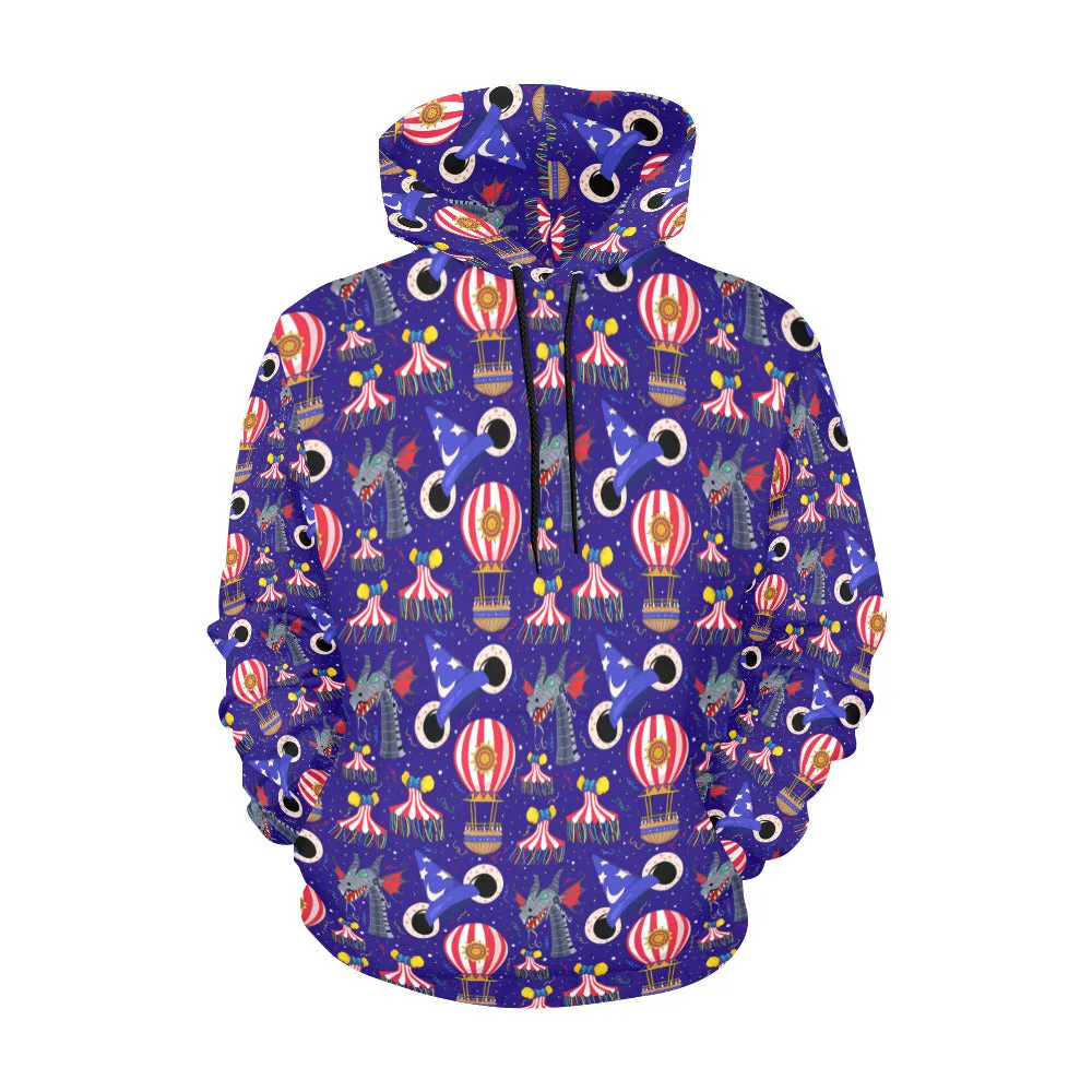 Parades Hoodie for Women