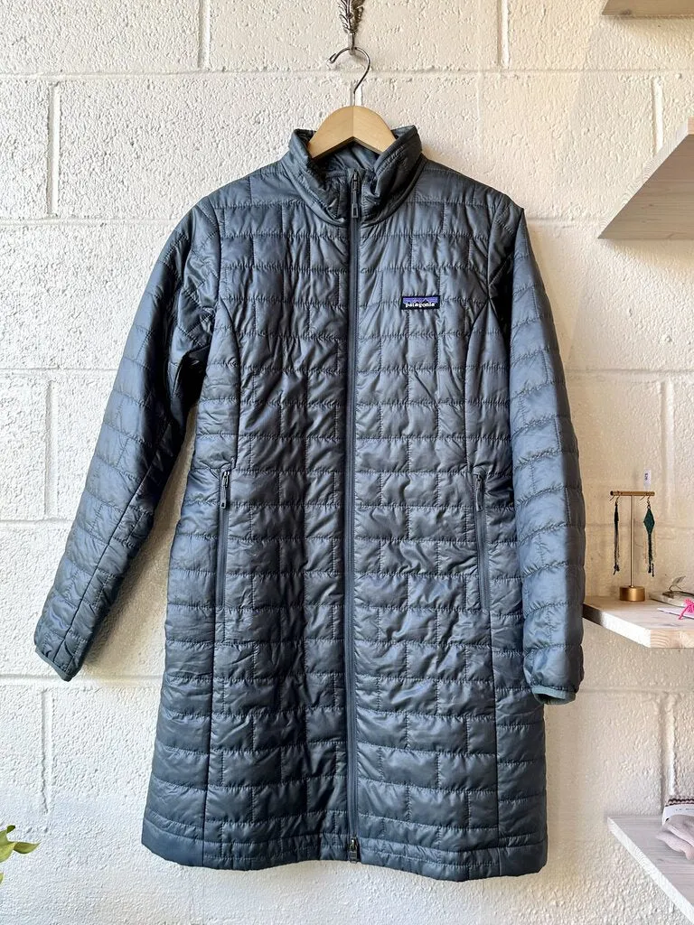 Patagonia "Nano Puff Parka"