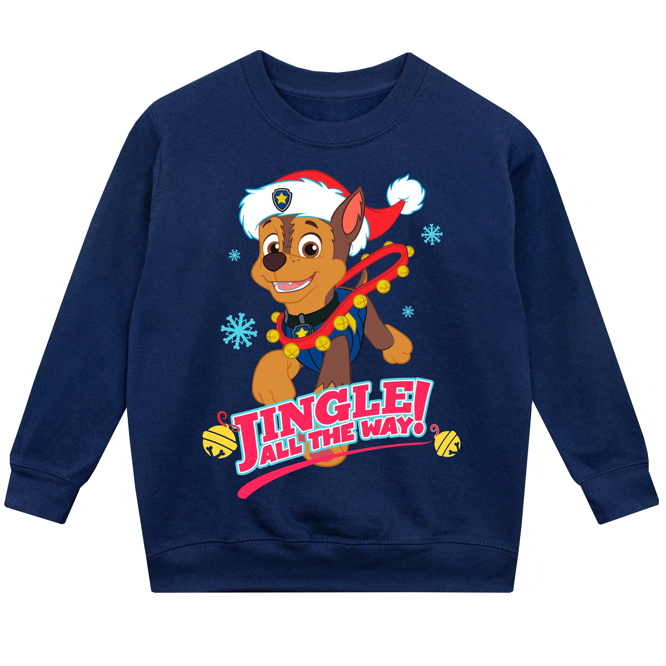 PAW Patrol Christmas Sweatshirt