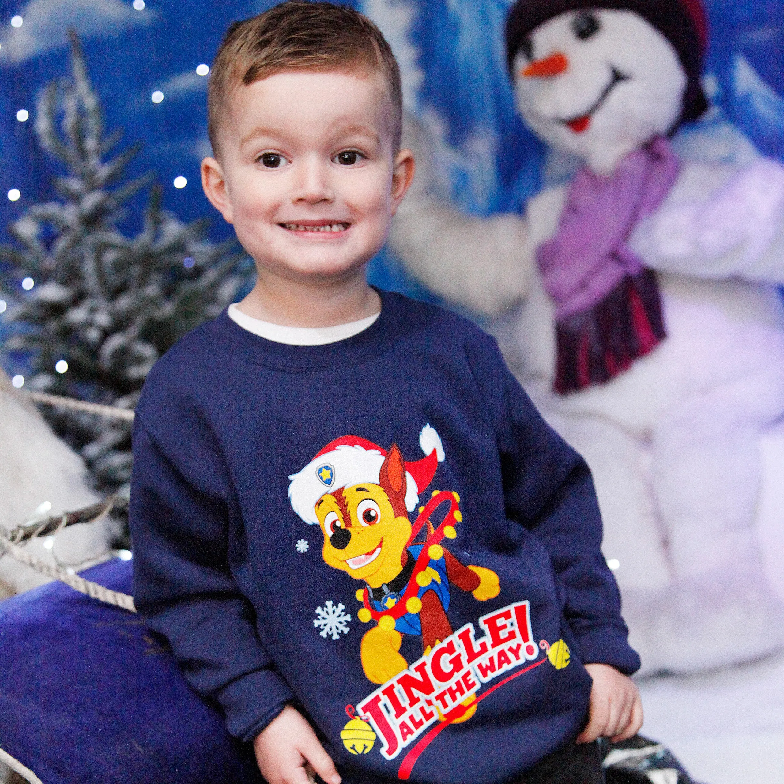 PAW Patrol Christmas Sweatshirt