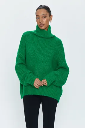 Pistola - Ashley Turtleneck Sweater - Fern