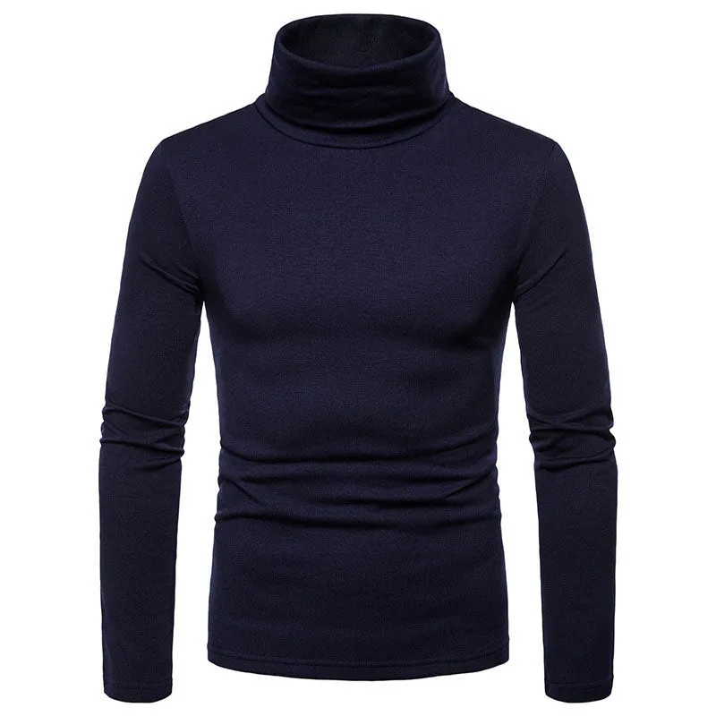 Pologize™ Roll Neck Sweater