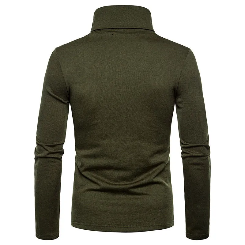 Pologize™ Roll Neck Sweater