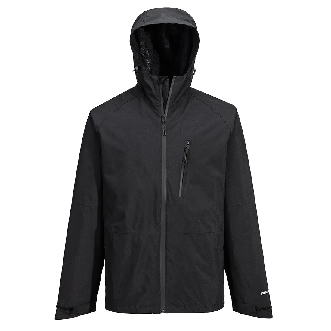 Portwest Mens Fastnet Rain Jacket