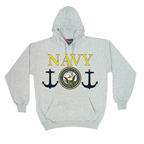 Pullover Hoodie Sweatshirt