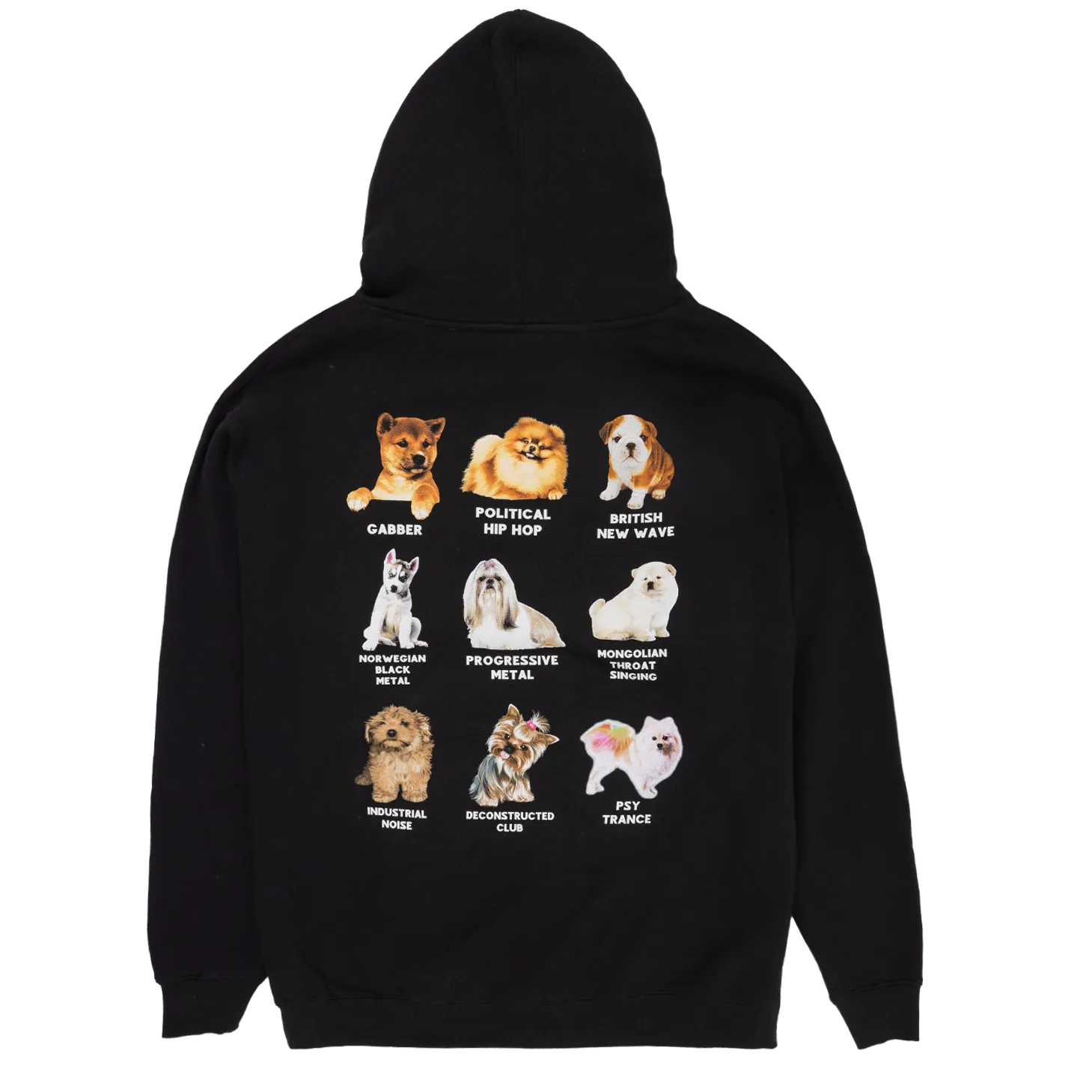 PUPPIES HOODIE