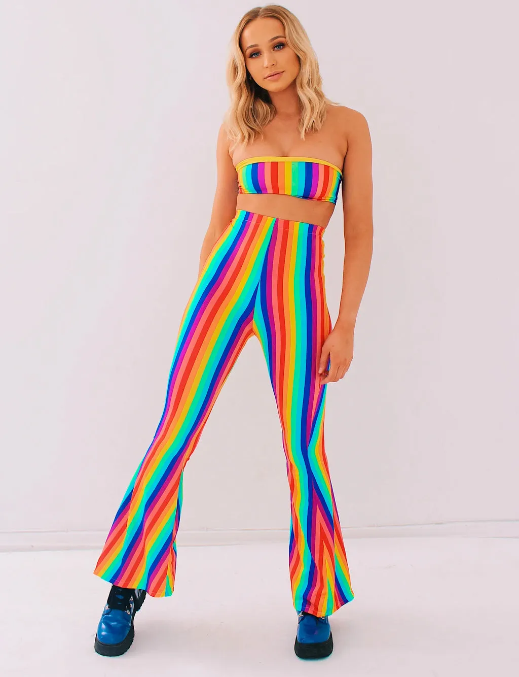 RAINBOW ROAD FLARES