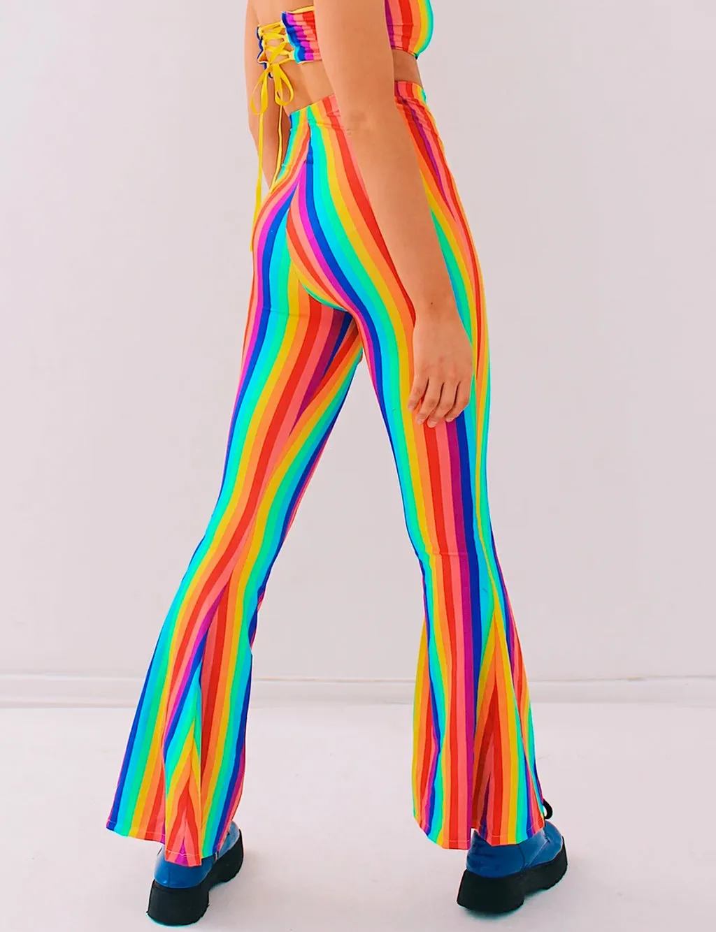 RAINBOW ROAD FLARES