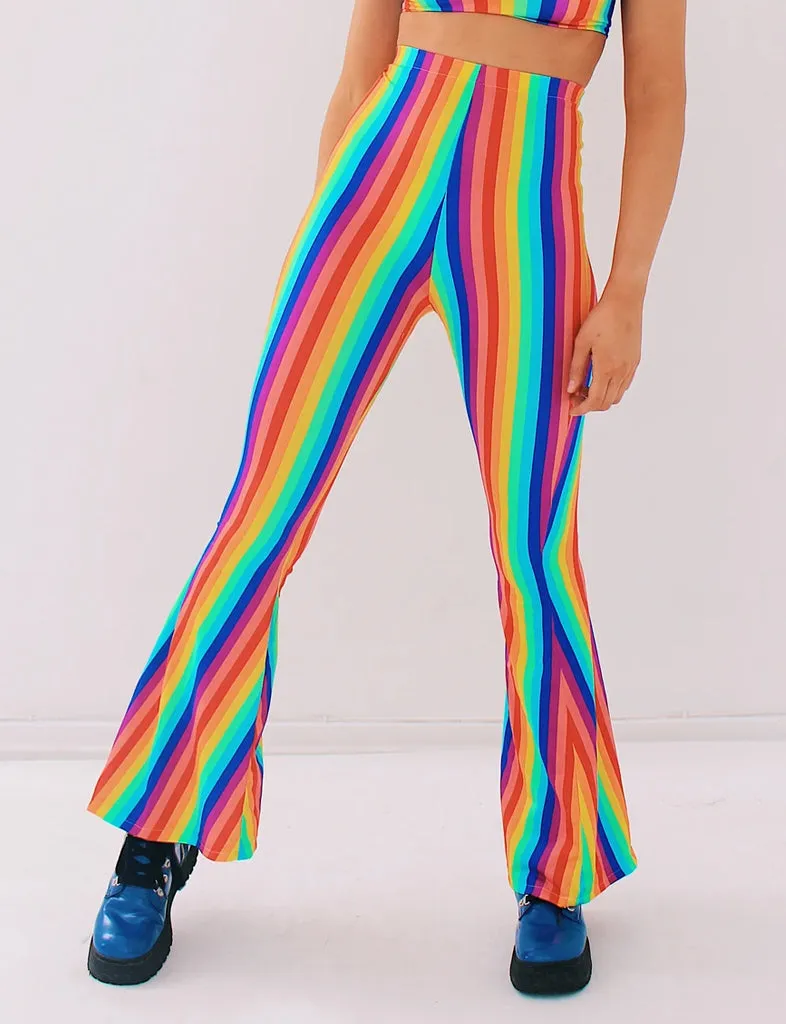 RAINBOW ROAD FLARES