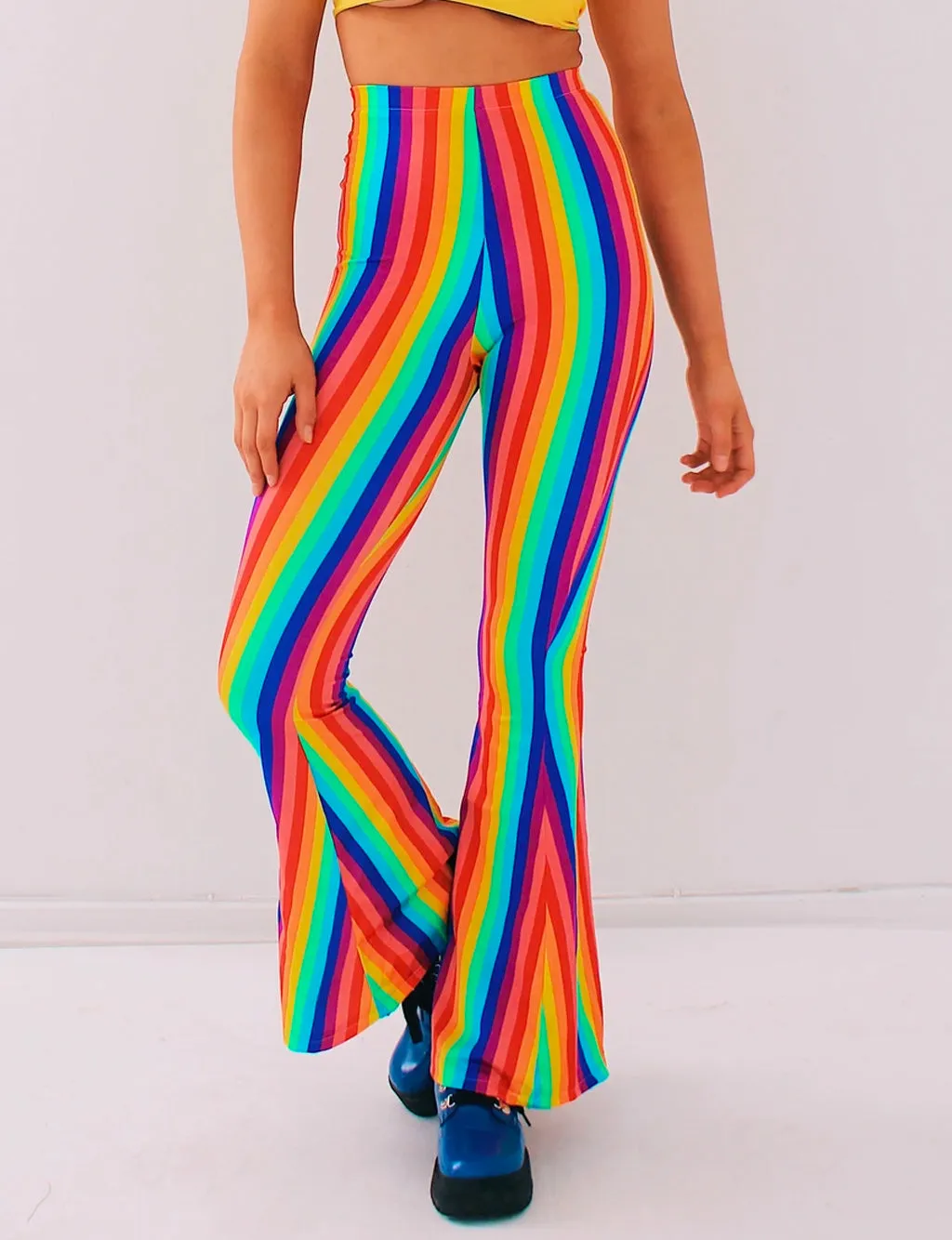 RAINBOW ROAD FLARES