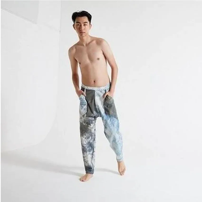 Raiz Pants (aka. Beterraba Pants) 